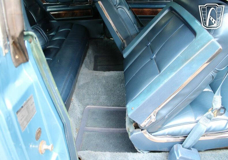 1977 Lincoln Continental