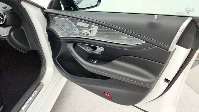 2022 Mercedes-Benz AMG GT 43