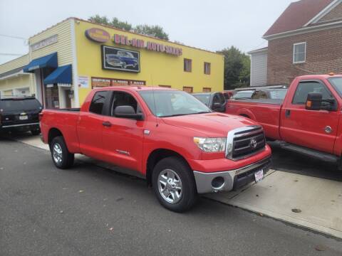 2010 Toyota Tundra for sale at Bel Air Auto Sales in Milford CT