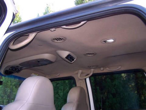 2001 Ford Excursion Limited