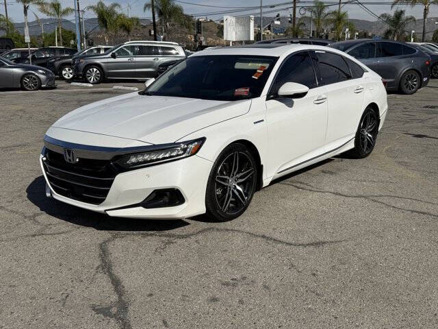 2022 Honda Accord Hybrid Touring