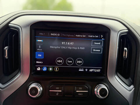 2022 GMC Sierra 2500HD