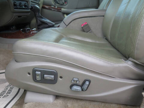 2001 Oldsmobile Bravada
