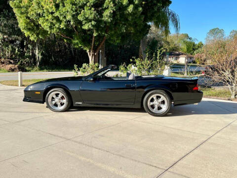 1989 Chevrolet Camaro