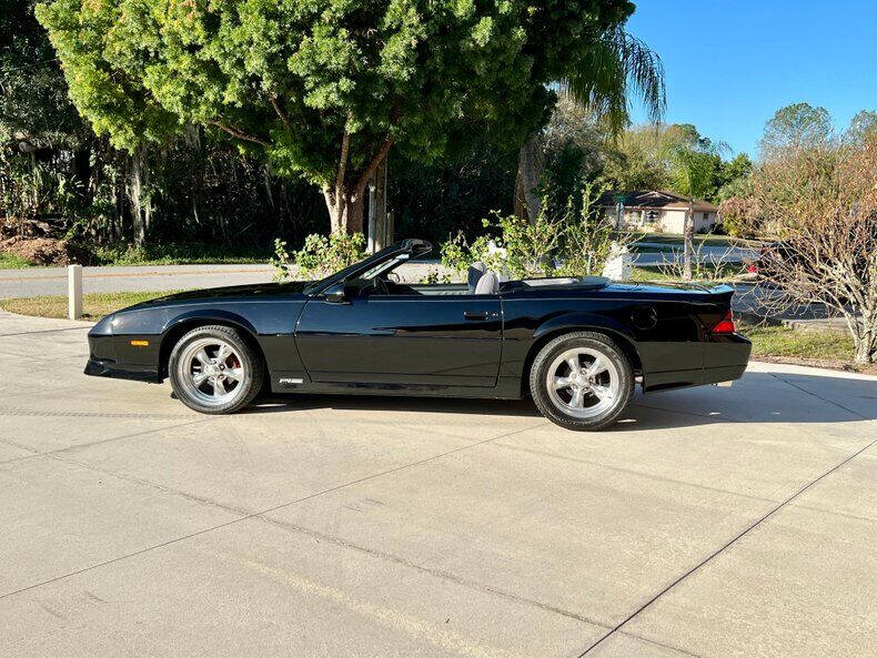 1989 Chevrolet Camaro