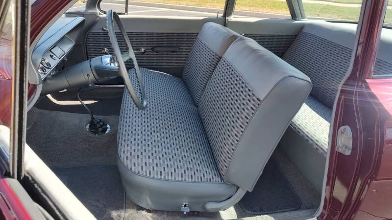 1961 Chevrolet Biscayne