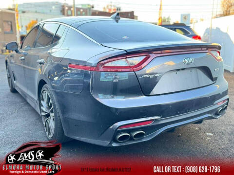 2019 Kia Stinger Premium