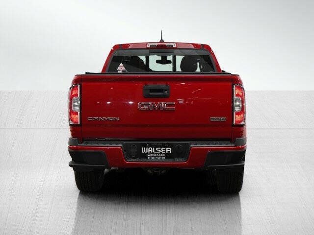 2015 GMC Canyon