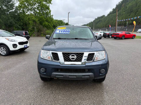 2017 Nissan Frontier