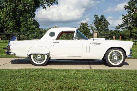 1956 Ford Thunderbird