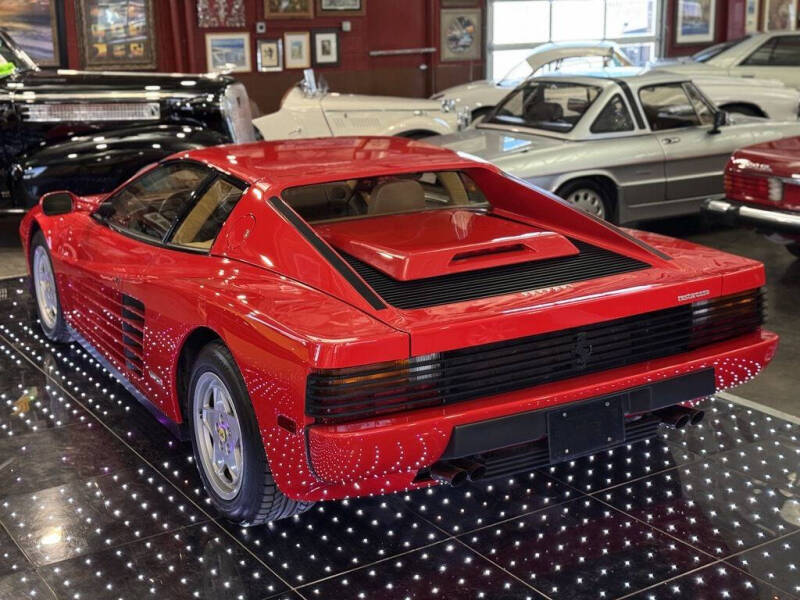 1988 Ferrari Testarossa