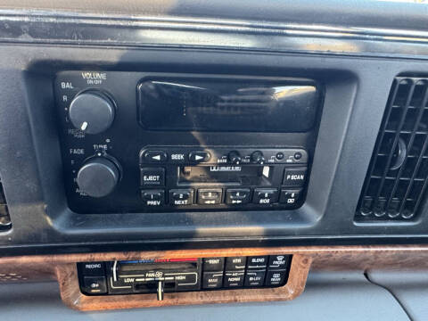 1995 Buick LeSabre Custom