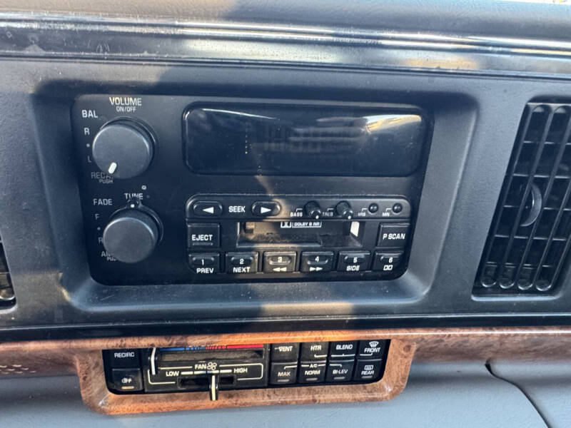 1995 Buick LeSabre Custom