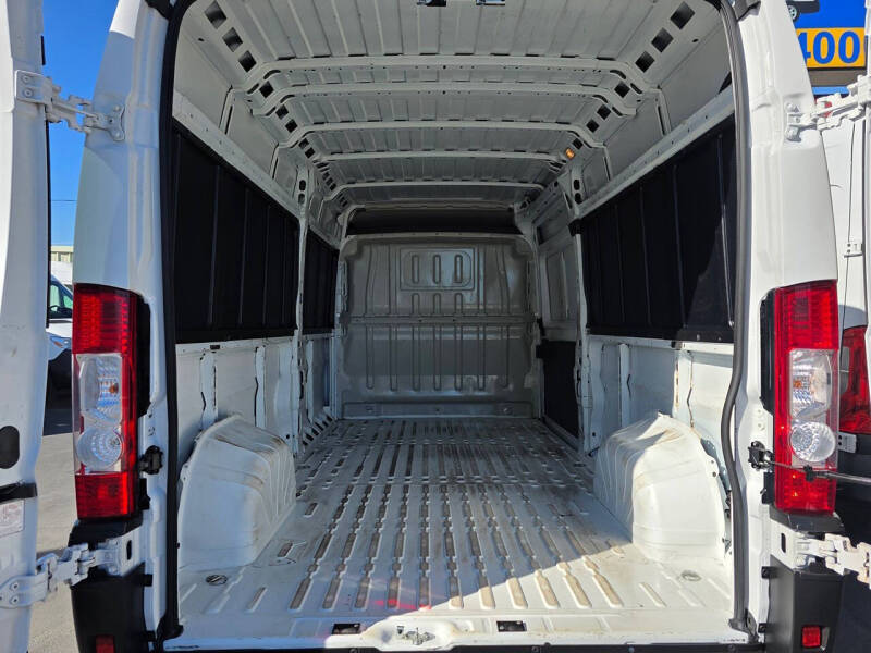 2023 RAM ProMaster 3500 159 WB