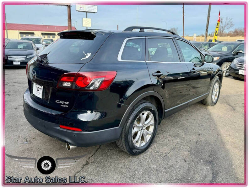 2014 Mazda CX-9 Touring