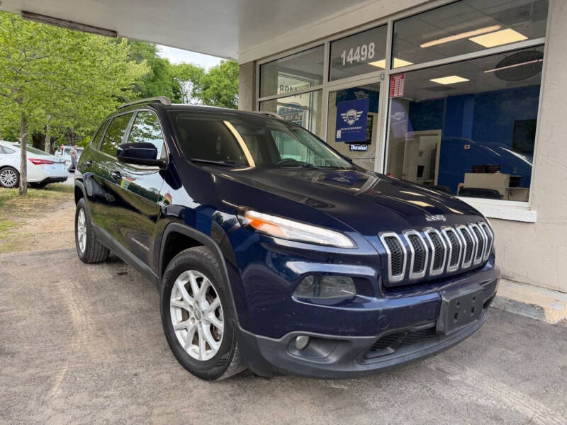 2014 Jeep Cherokee Latitude
