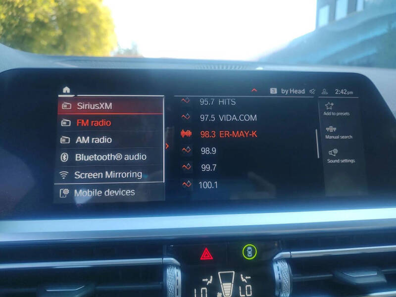 2021 BMW 3 Series 330i xDrive