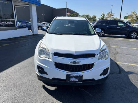2014 Chevrolet Equinox LS