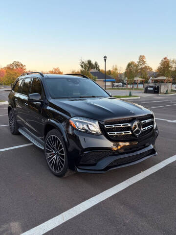 2018 Mercedes-Benz GLS AMG GLS 63