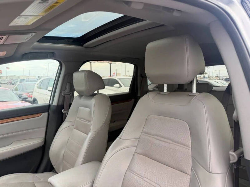 2020 Honda CR-V EX-L