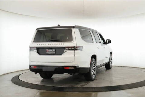 2024 Jeep Grand Wagoneer L Series III