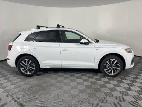 2024 Audi Q5 quattro S line Prem Plus 45 TFSI