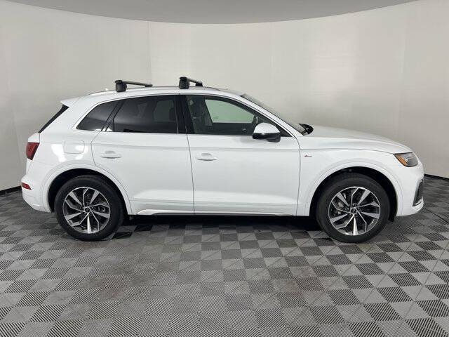 2024 Audi Q5 quattro S line Prem Plus 45 TFSI