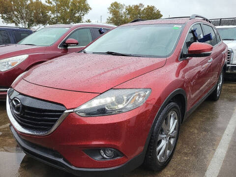 2015 Mazda CX-9 for sale at ATLANTIC MOTORS GP LLC in Houston TX