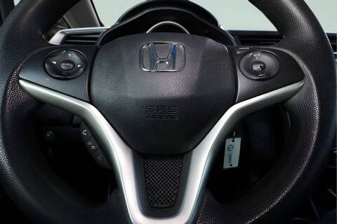2020 Honda Fit LX