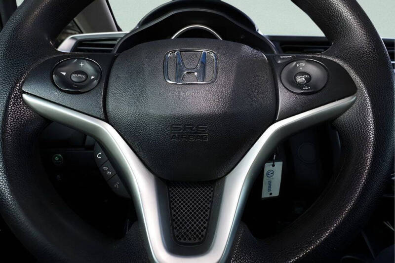 2020 Honda Fit LX