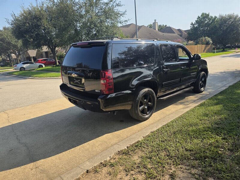 2009 Chevrolet Suburban