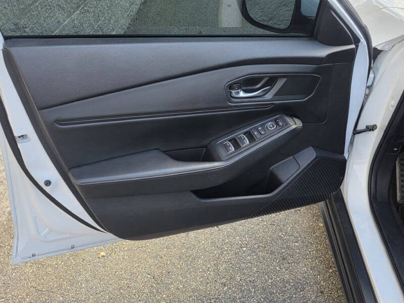 2023 Honda Accord Hybrid