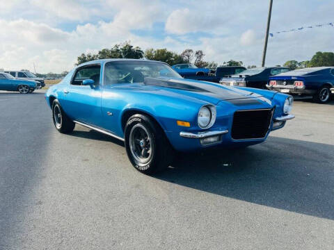1973 Chevrolet Camaro