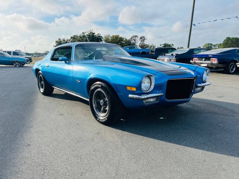 1973 Chevrolet Camaro
