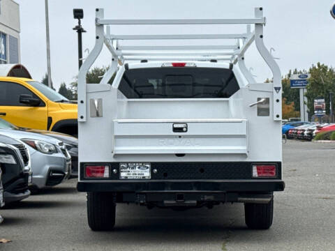 2025 Ford F-350 Super Duty XL