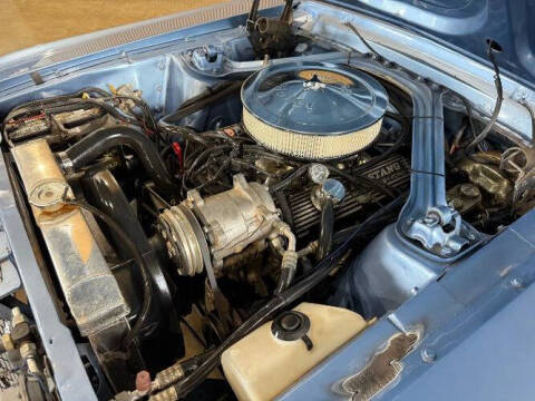 1967 Ford Mustang