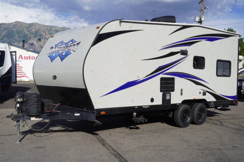 2020 Pacific Coachworks Sandsport 2114