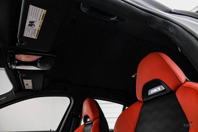 2023 BMW M3 Competition xDrive