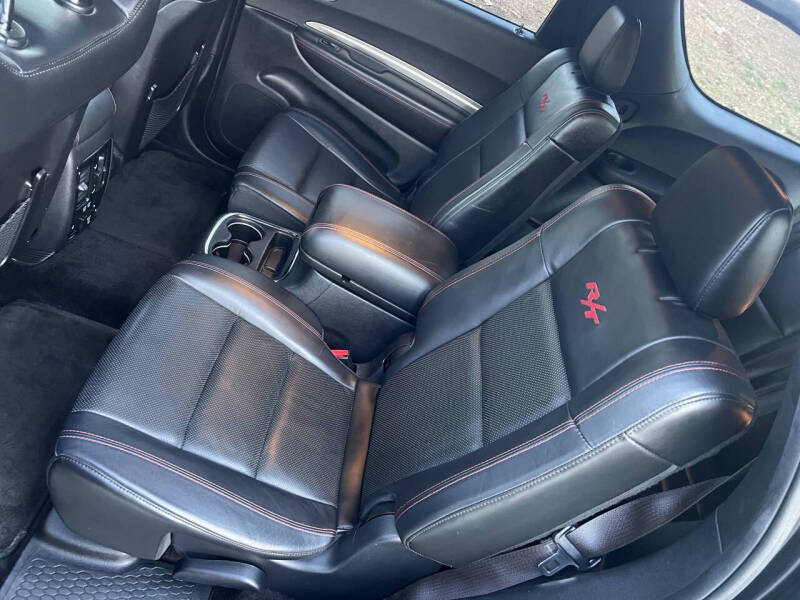 2017 Dodge Durango R/T