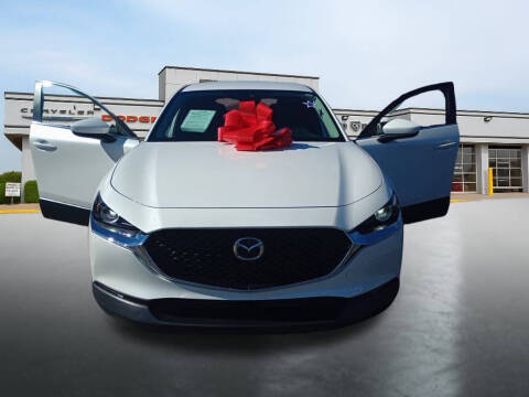 2022 Mazda CX-30 2.5 S Select