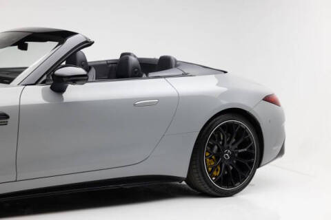 2022 Mercedes-Benz SL-Class AMG SL 55