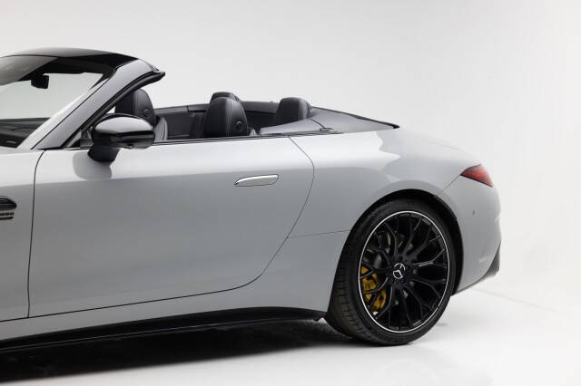 2022 Mercedes-Benz SL-Class AMG SL 55