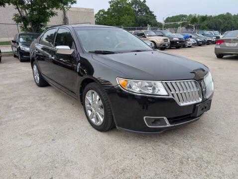 2011 Lincoln MKZ