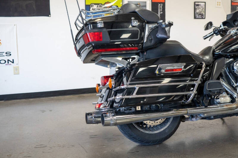 2008 Harley-Davidson Electra Glide Ultra Classic