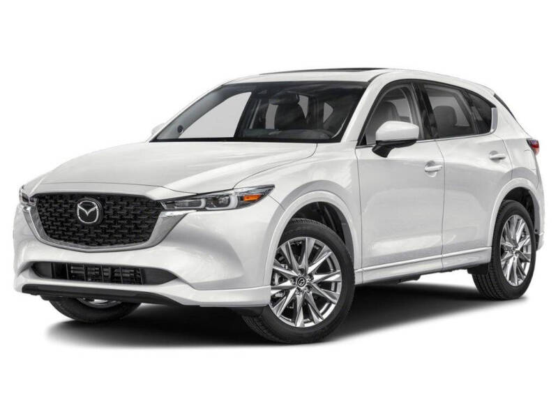 2025 Mazda CX-5 2.5 S Premium Plus