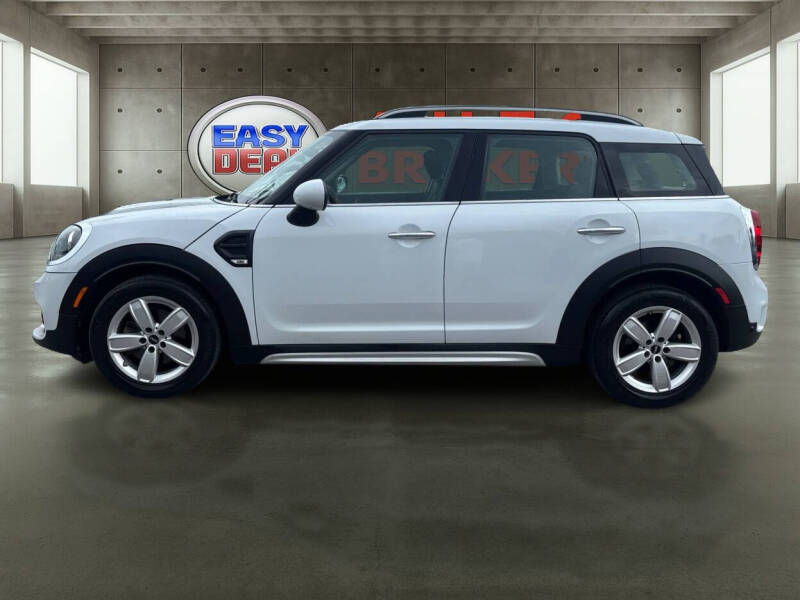 2019 MINI Countryman Cooper