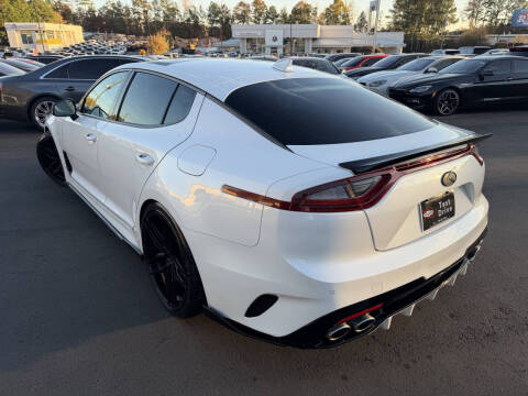 2018 Kia Stinger GT1