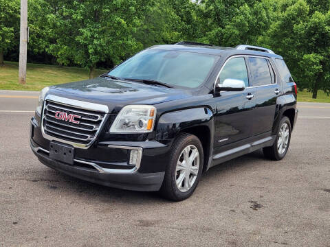 2017 GMC Terrain SLT