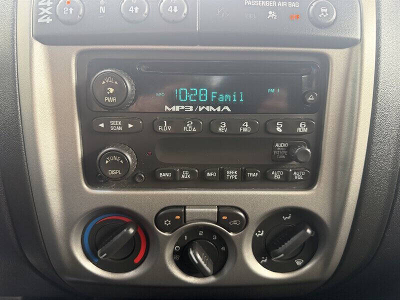2011 GMC Canyon SLE-1
