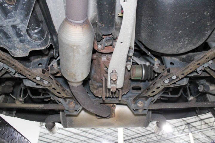 2007 Mazda MX-5 Miata Sport